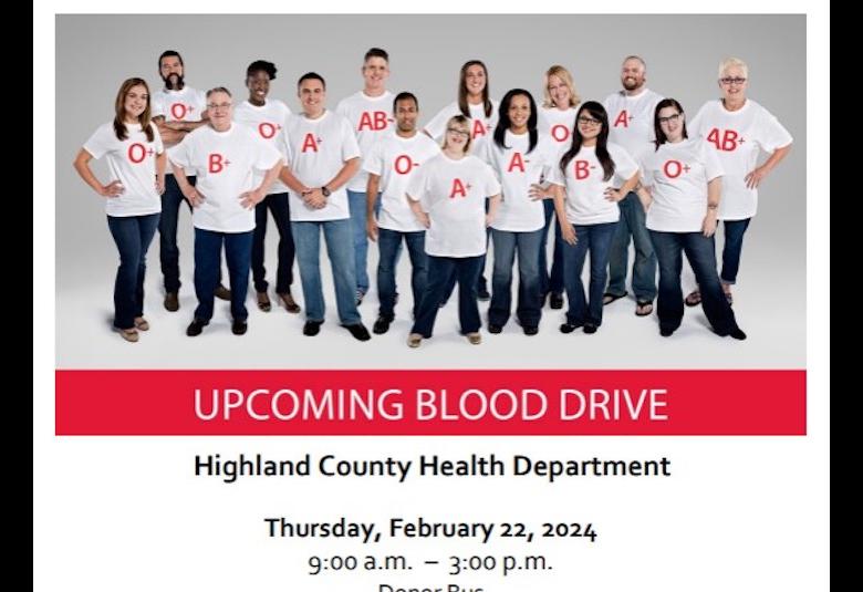 The Highland County Press - Staff Photo - Create Article