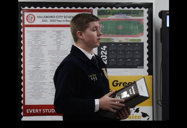 The Highland County Press - Staff Photo - Create Article