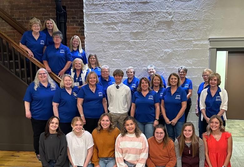 The Highland County Press - Staff Photo - Create Article