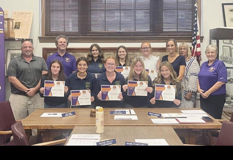 The Highland County Press - Staff Photo - Create Article