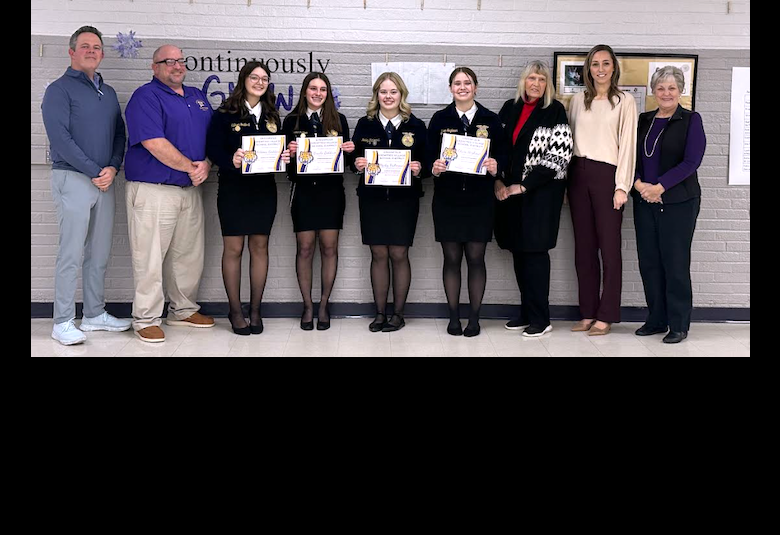 The Highland County Press - Staff Photo - Create Article