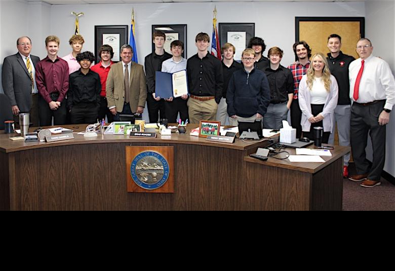 The Highland County Press - Staff Photo - Create Article