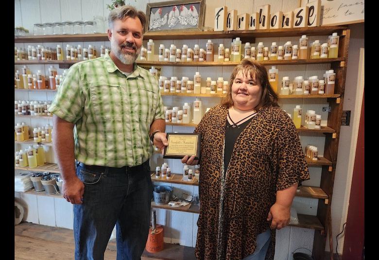 The Highland County Press - Staff Photo - Create Article