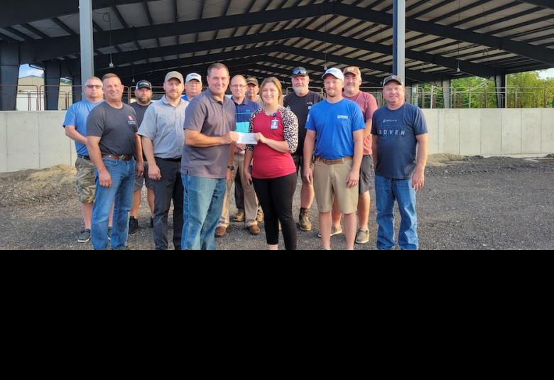 The Highland County Press - Staff Photo - Create Article