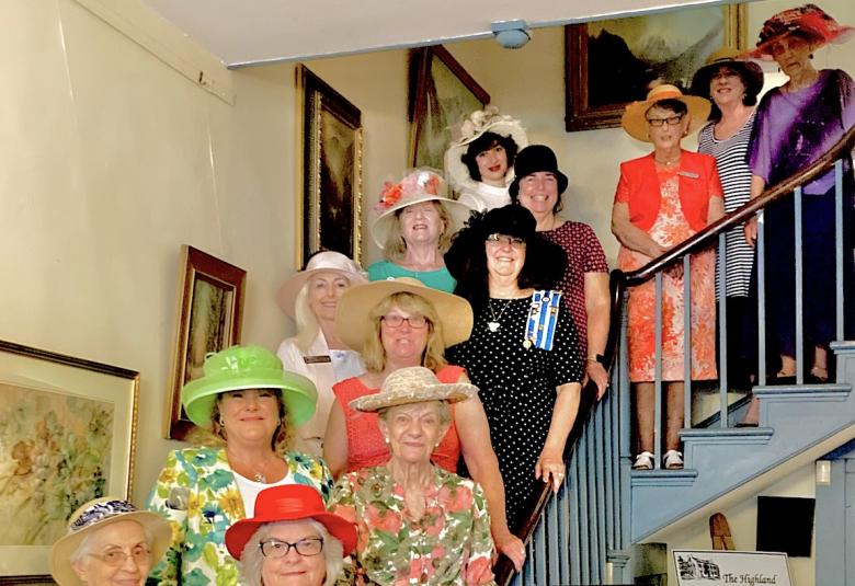 The Highland County Press - Staff Photo - Create Article