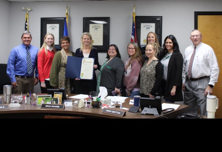 The Highland County Press - Staff Photo - Create Article