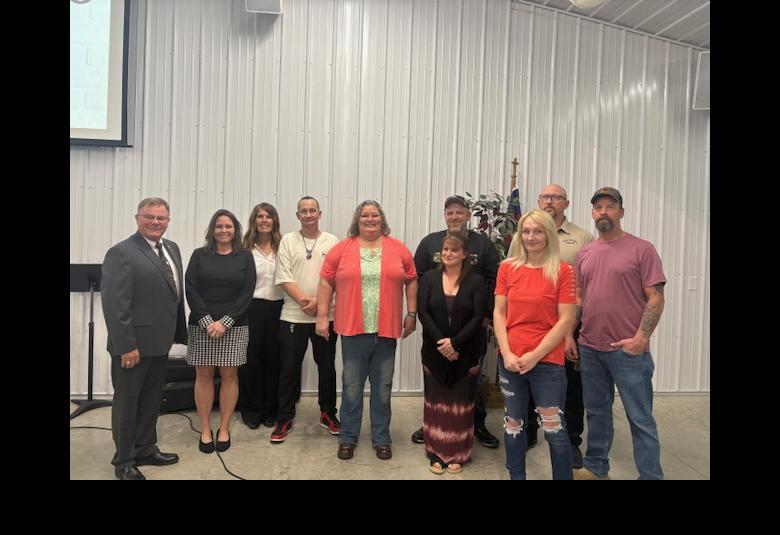The Highland County Press - Staff Photo - Create Article