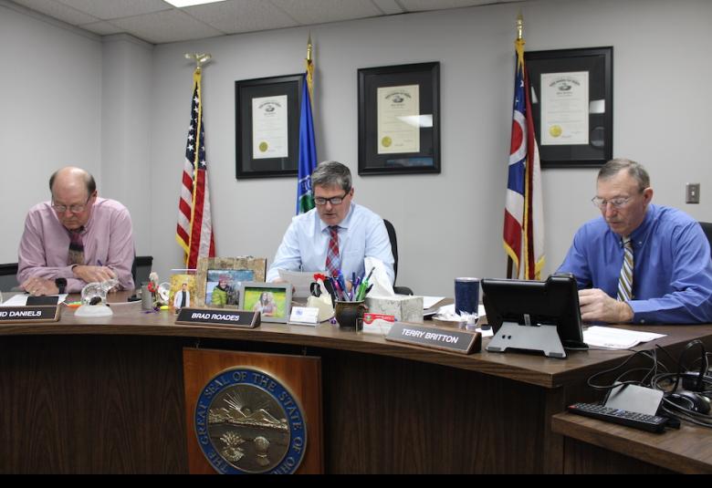 The Highland County Press - Staff Photo - Create Article