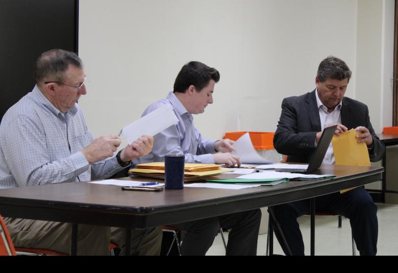 The Highland County Press - Staff Photo - Create Article