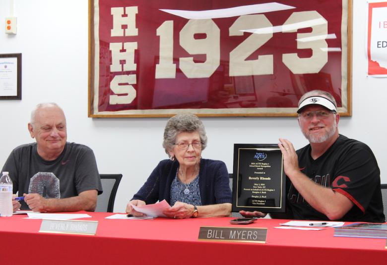 The Highland County Press - Staff Photo - Create Article