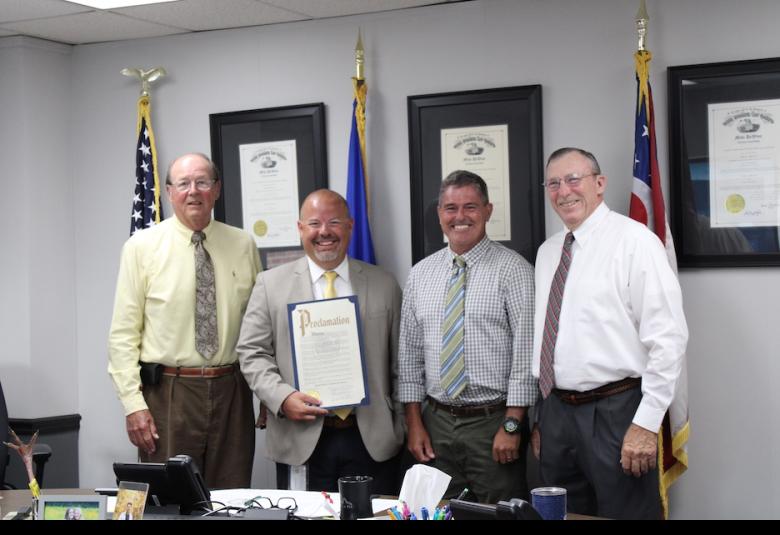 The Highland County Press - Staff Photo - Create Article