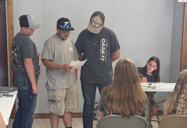 The Highland County Press - Staff Photo - Create Article
