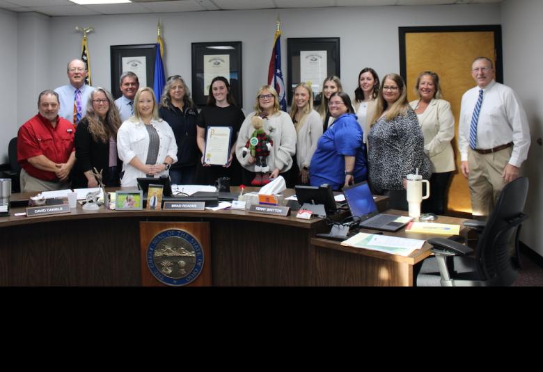 The Highland County Press - Staff Photo - Create Article