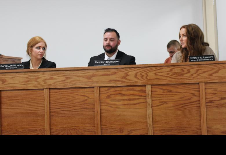 The Highland County Press - Staff Photo - Create Article
