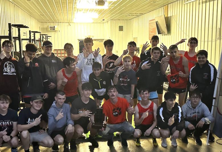 Whiteoak Wildcats track and field