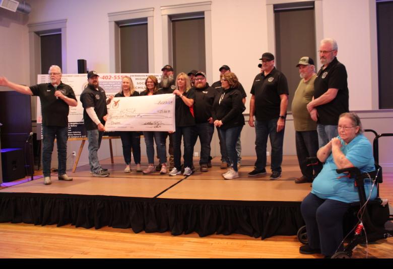 The Highland County Press - Staff Photo - Create Article