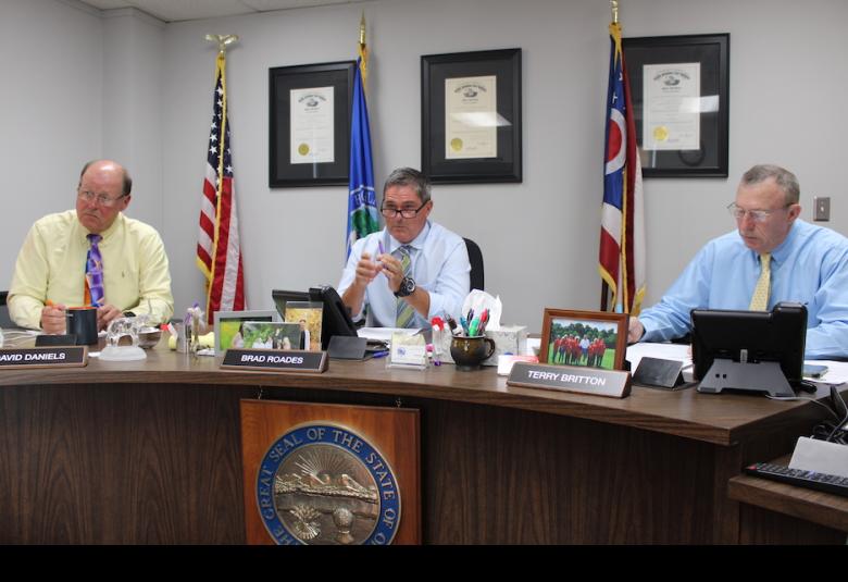 The Highland County Press - Staff Photo - Create Article