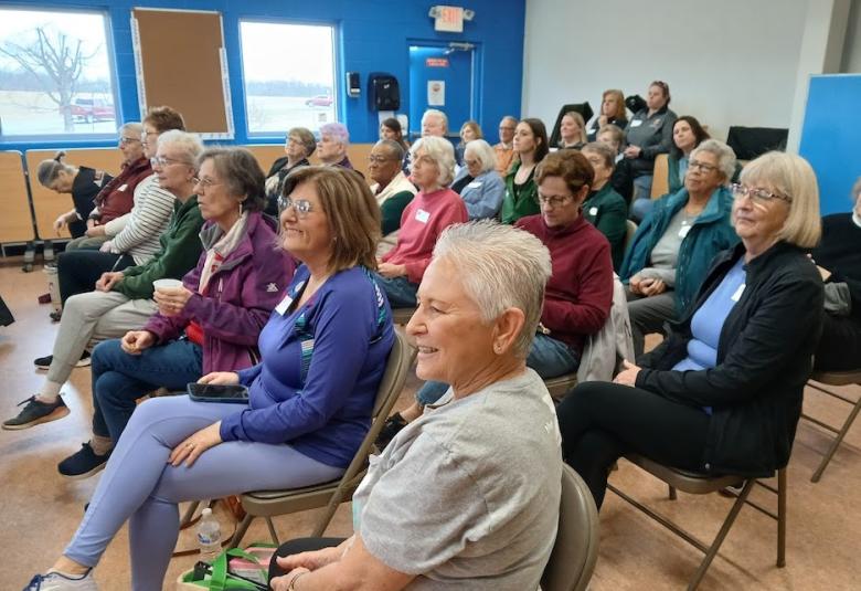 The Highland County Press - Staff Photo - Create Article
