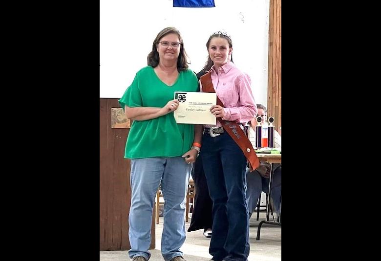 The Highland County Press - Staff Photo - Create Article