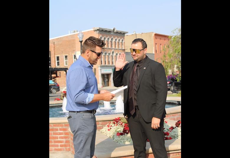 The Highland County Press - Staff Photo - Create Article