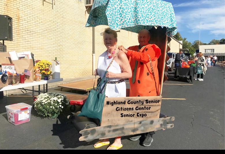 The Highland County Press - Staff Photo - Create Article