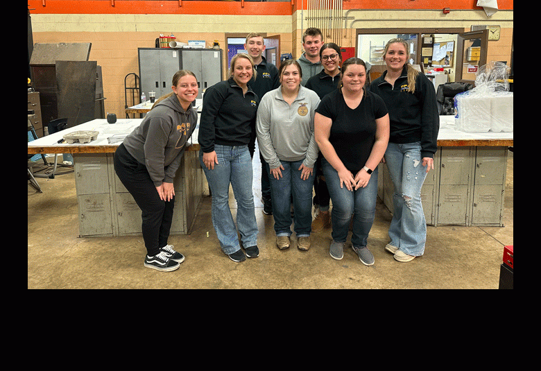 The Highland County Press - Staff Photo - Create Article