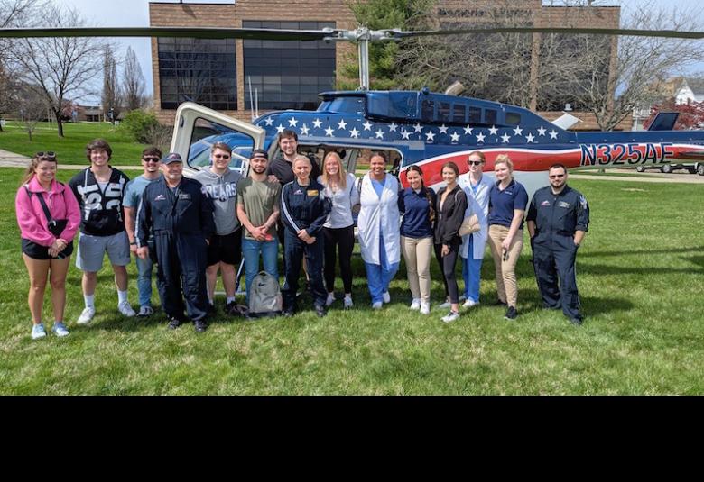 Shawnee State University’s Student Nurses Association
