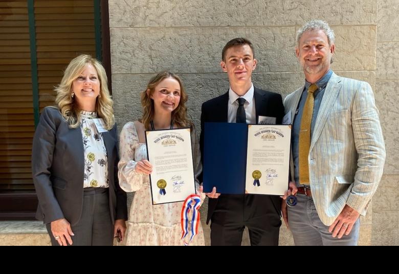 The Highland County Press - Staff Photo - Create Article