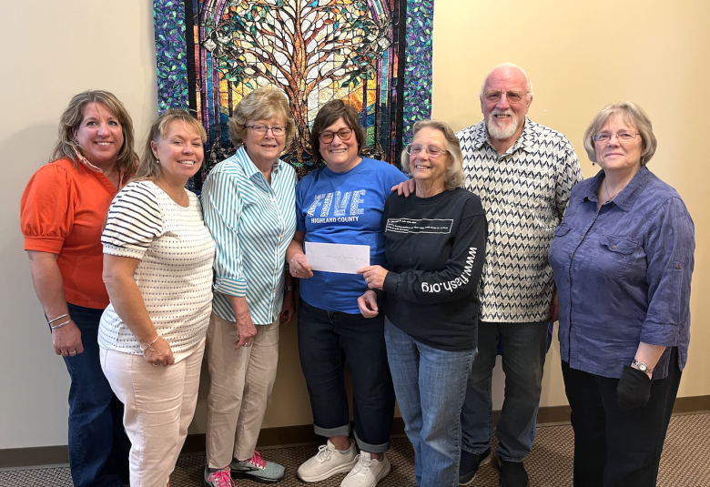 The Highland County Press - Staff Photo - Create Article