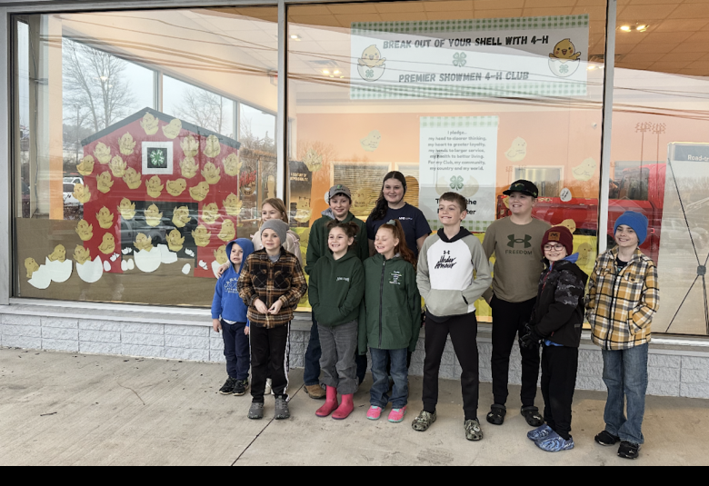 The Highland County Press - Staff Photo - Create Article