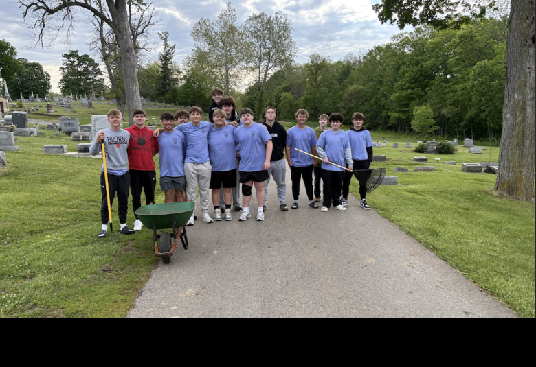 The Highland County Press - Staff Photo - Create Article