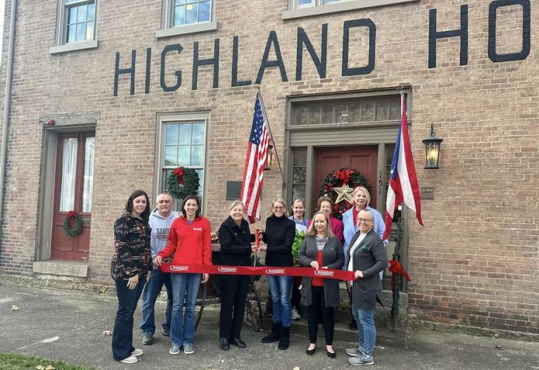 The Highland County Press - Staff Photo - Create Article