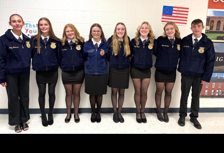 The Highland County Press - Staff Photo - Create Article