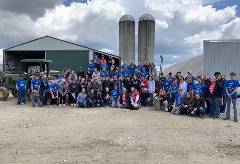 The Highland County Press - Staff Photo - Create Article