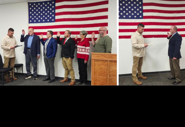 The Highland County Press - Staff Photo - Create Article