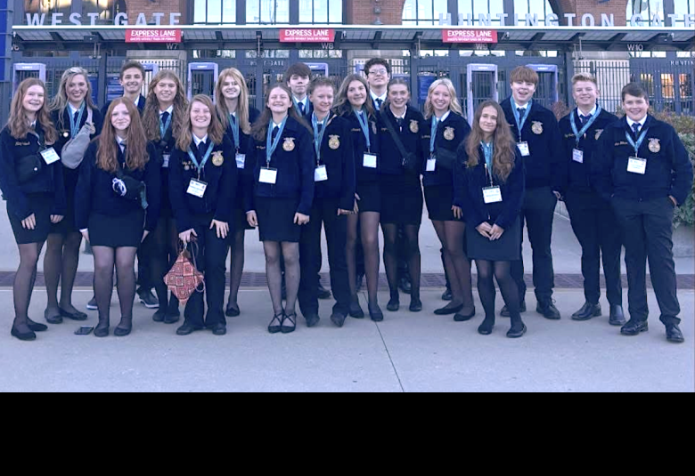The Highland County Press - Staff Photo - Create Article