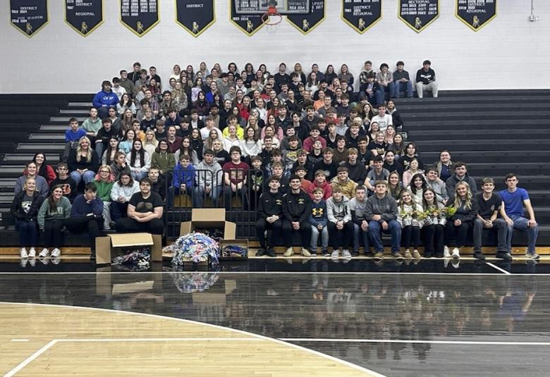 The Highland County Press - Staff Photo - Create Article