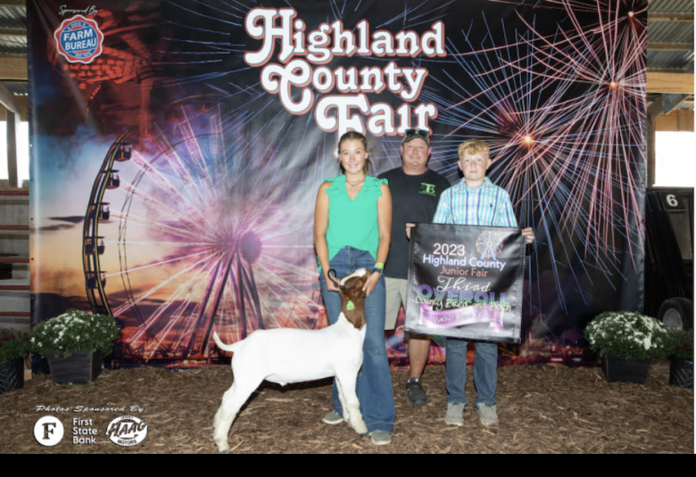 The Highland County Press - Staff Photo - Create Article