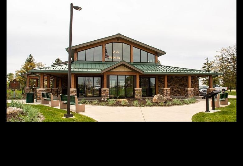Preble County Welcome Center
