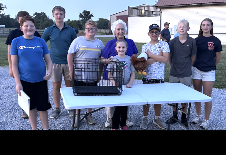 The Highland County Press - Staff Photo - Create Article
