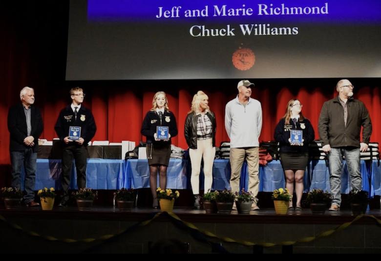The Highland County Press - Staff Photo - Create Article