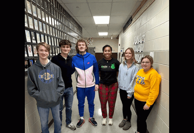 The Highland County Press - Staff Photo - Create Article